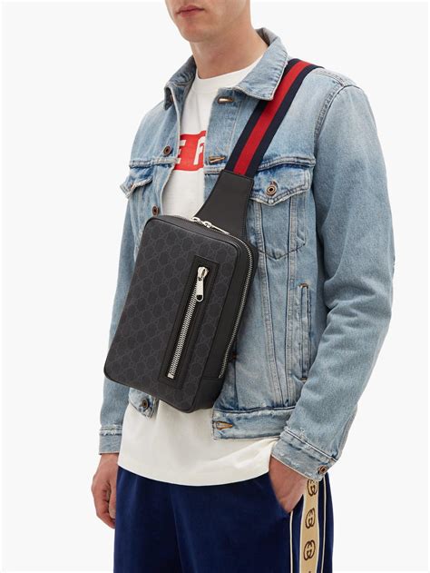 gucci mens carry bag|gucci men's bags shop online.